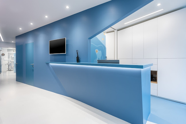 Recepcija Dental Centra 4Smile